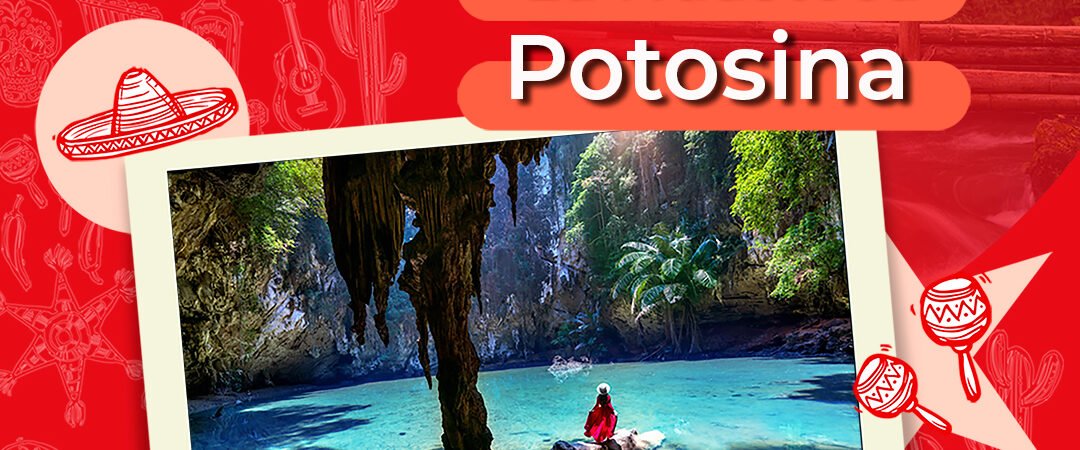La Huasteca Potosina: um paraíso escondido no México
