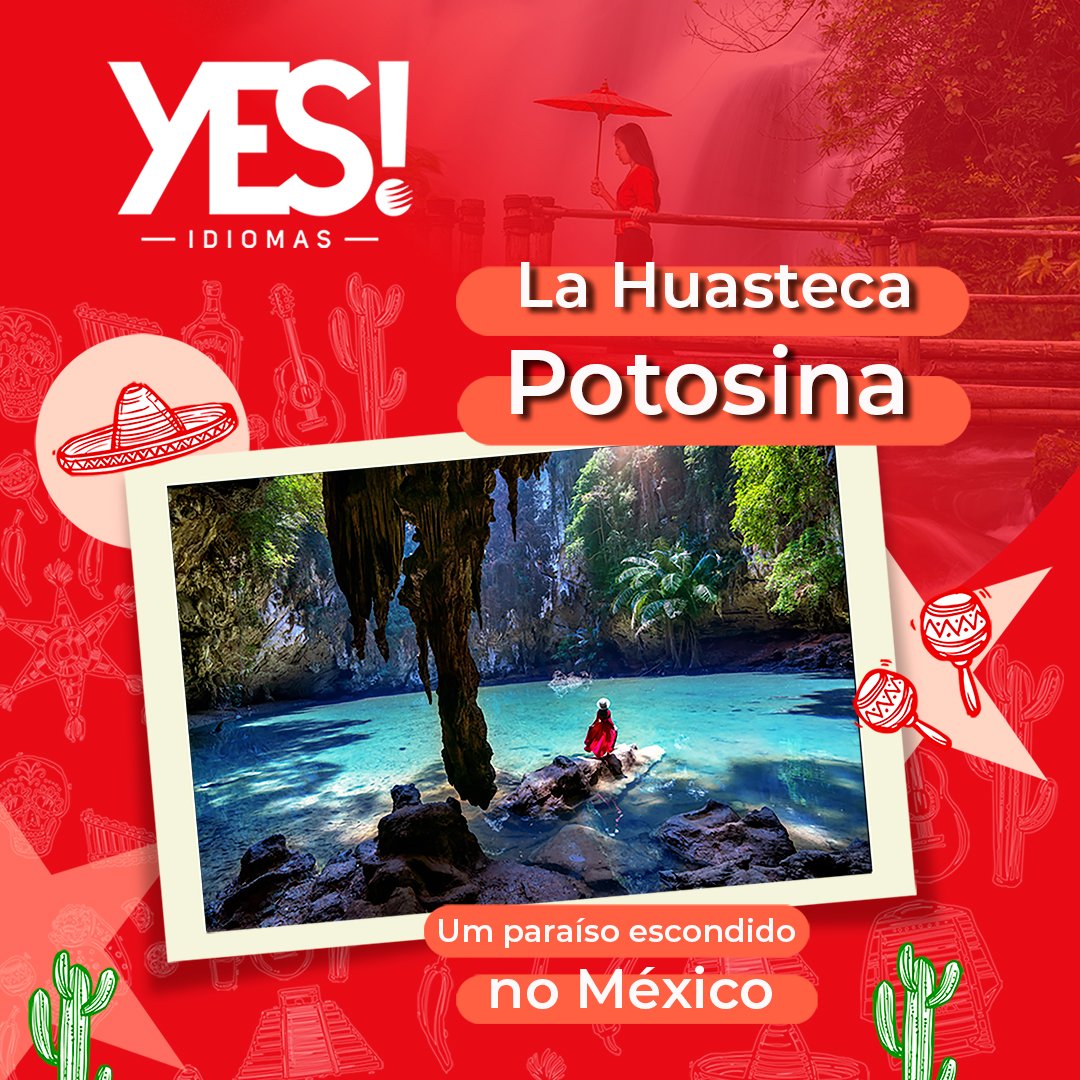 La Huasteca Potosina: um paraíso escondido no México