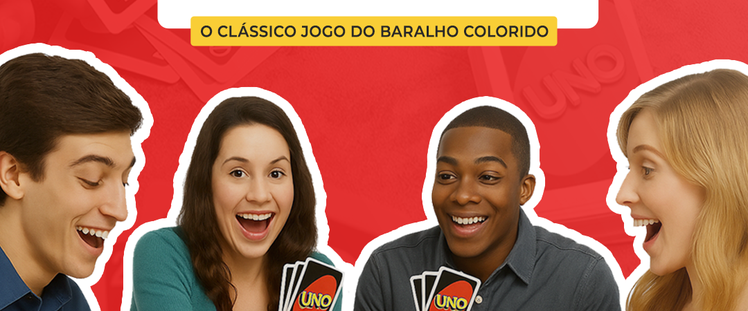 A história do UNO: o clássico jogo do baralho colorido