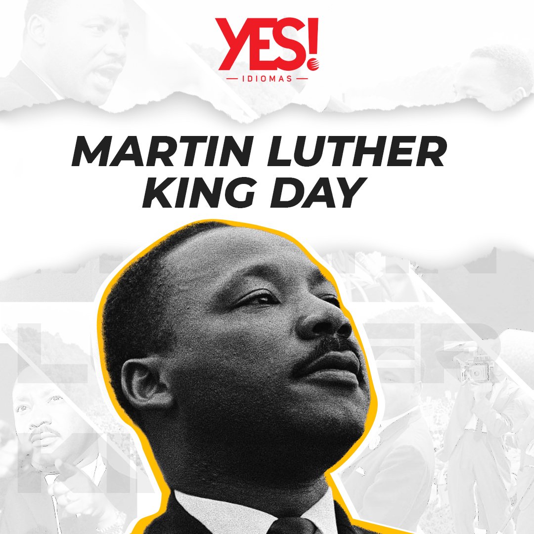 Martin Luther King Day