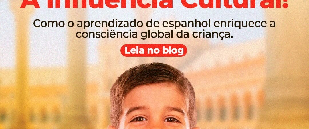Influência cultural!