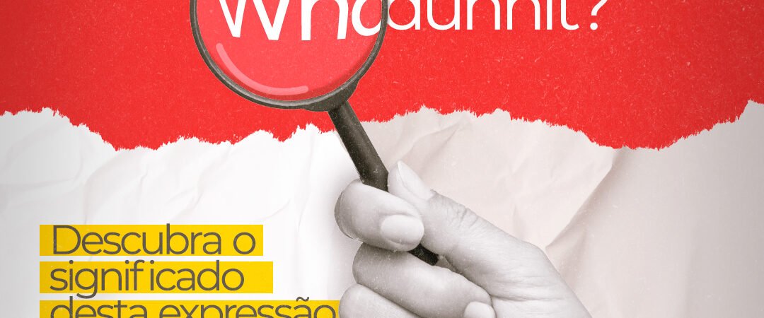 Whodunnit