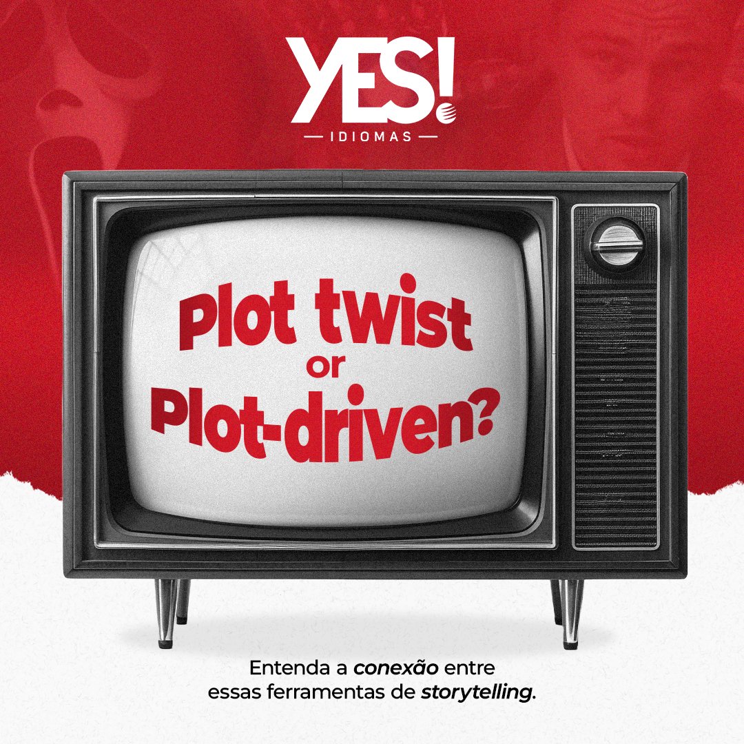 Plot Twist or Plot Driven’