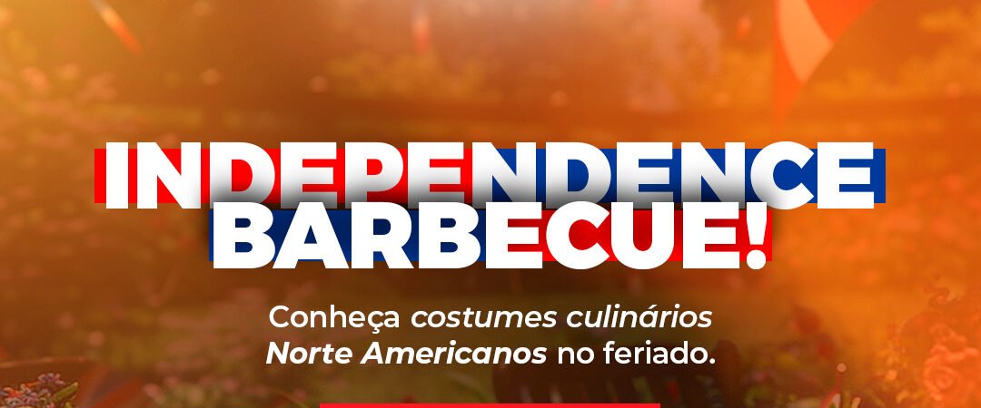 Independence Barbecue no Independence Day