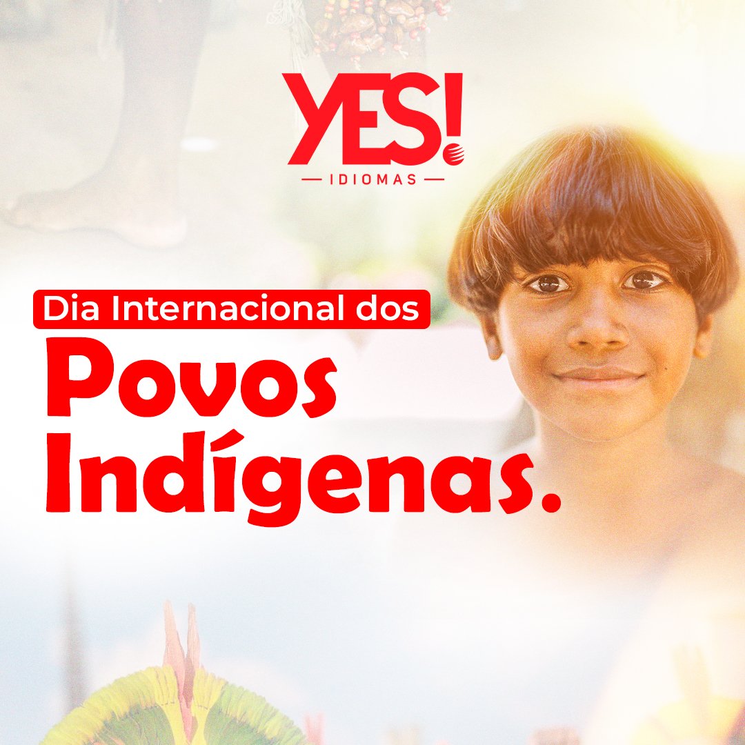 Dia Internacional dos Povos Indígenas