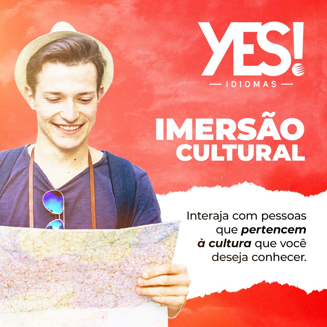 Imersão Cultural
