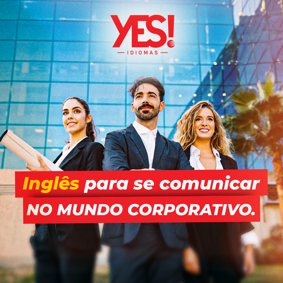 Inglês no mundo corporativo