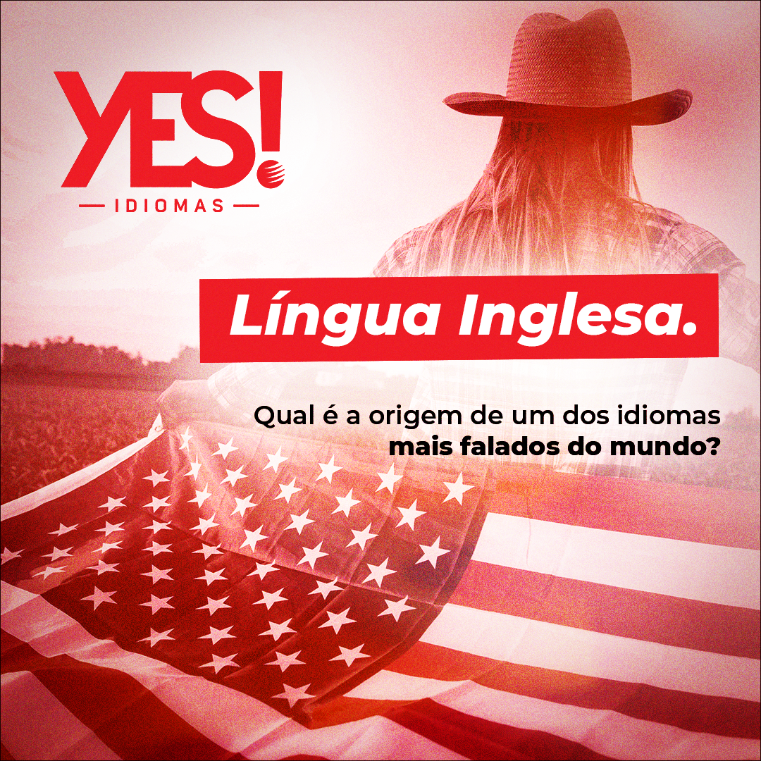 A origem da Língua Inglesa