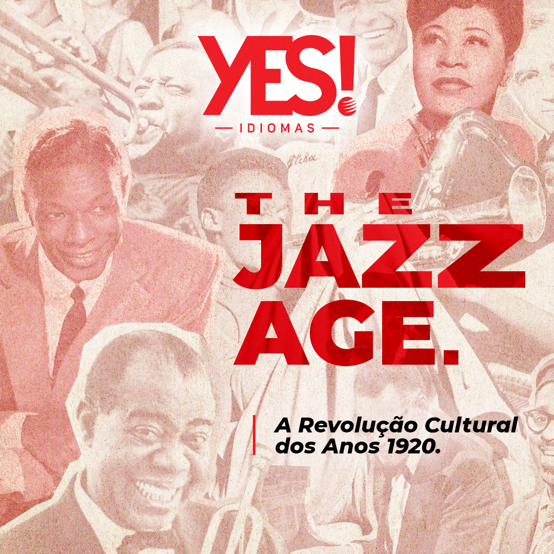 The Jazz Age: A Revolução Cultural nos anos 1920