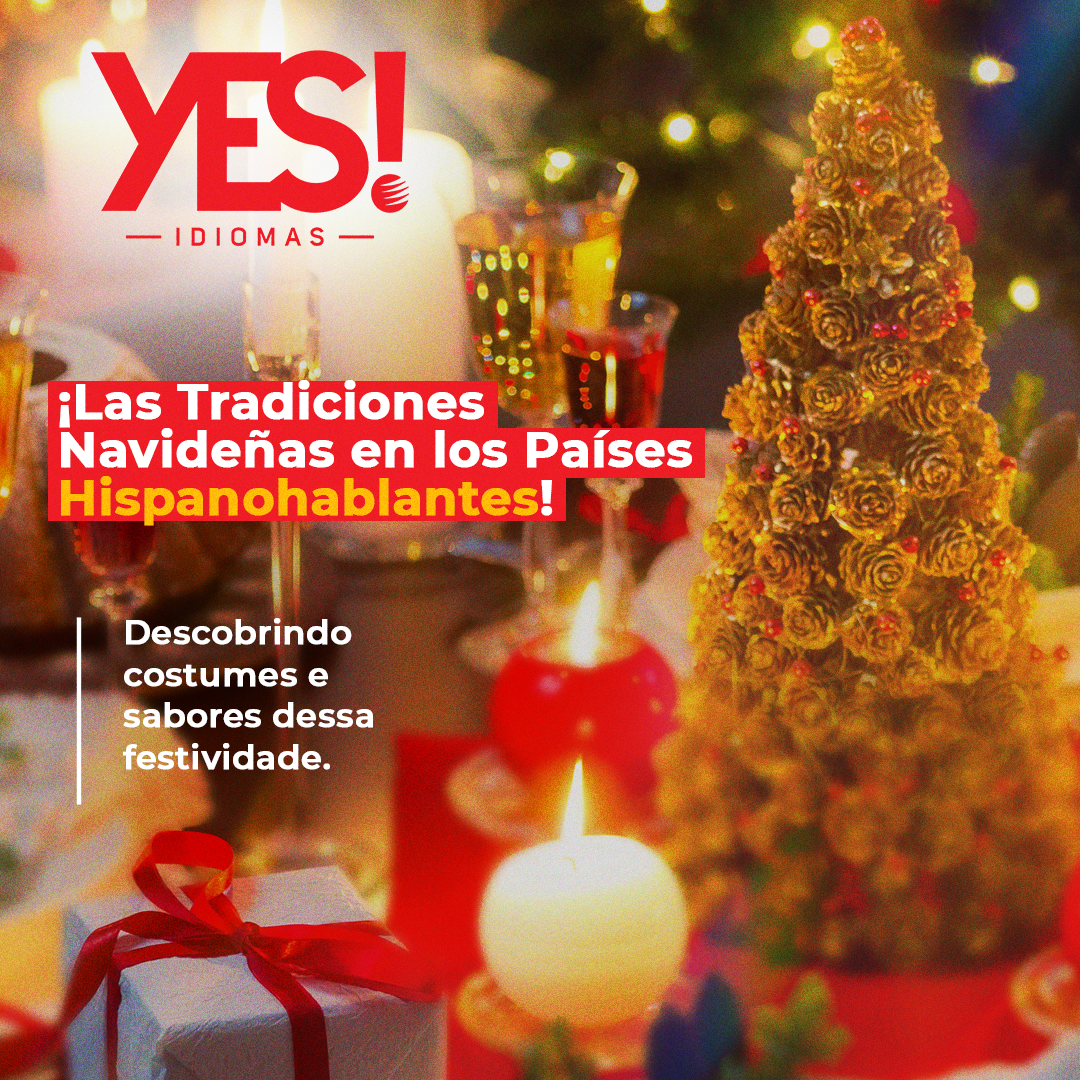 ¡Las Tradiciones Navideñas en los Países Hispanohablantes!