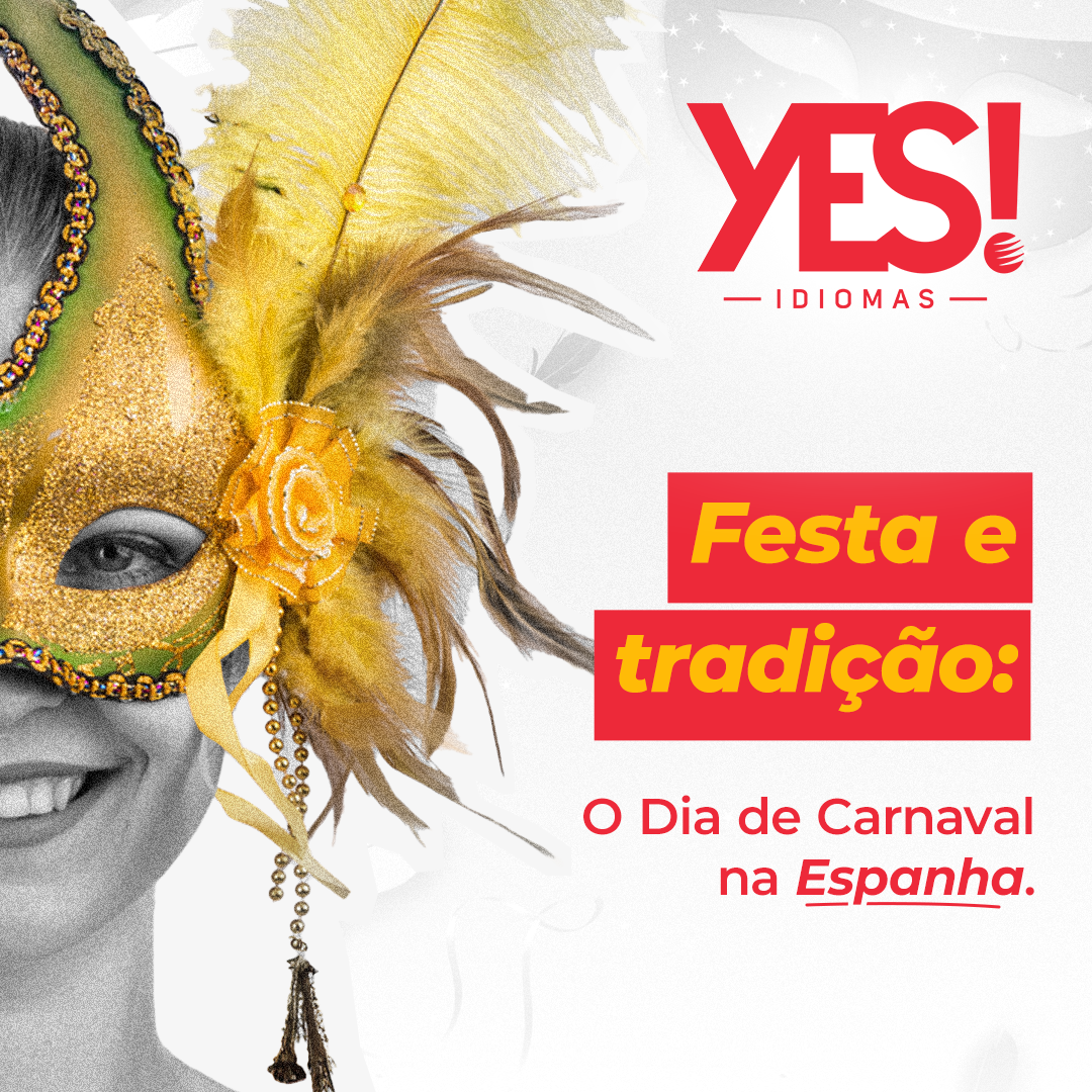 Festa e Tradição: O Dia de Carnaval na Espanha