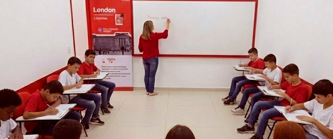 Por que fazer inglês de forma presencial?