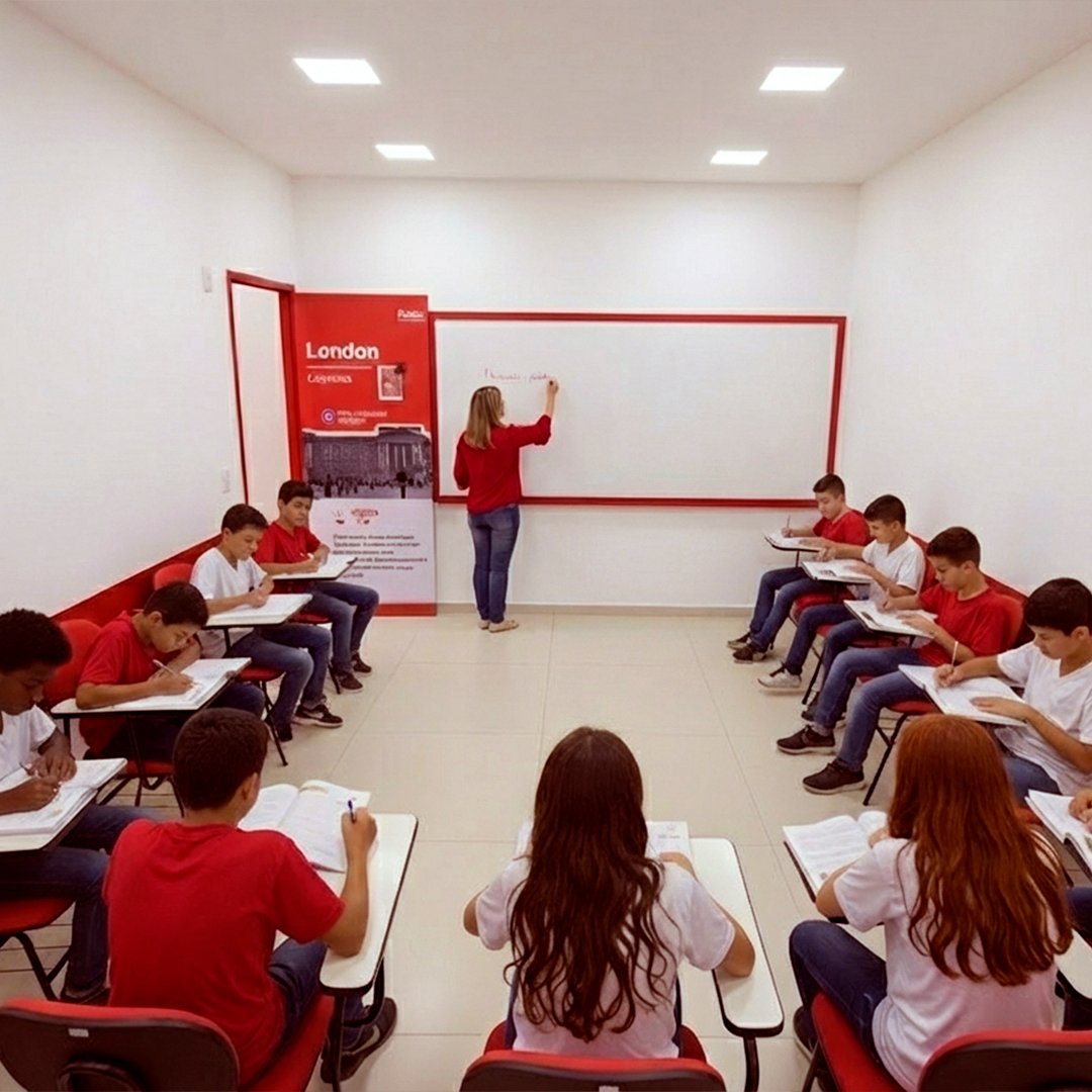 Por que fazer inglês de forma presencial?