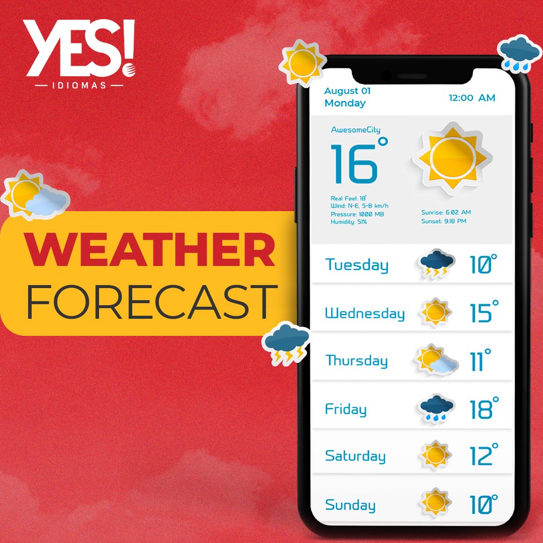 Weather Forecast