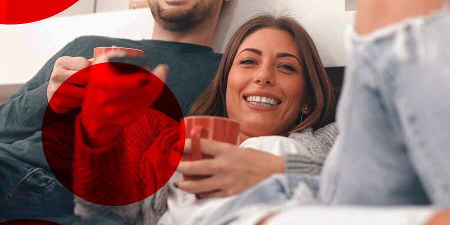 Séries e filmes para maratonar e aprender