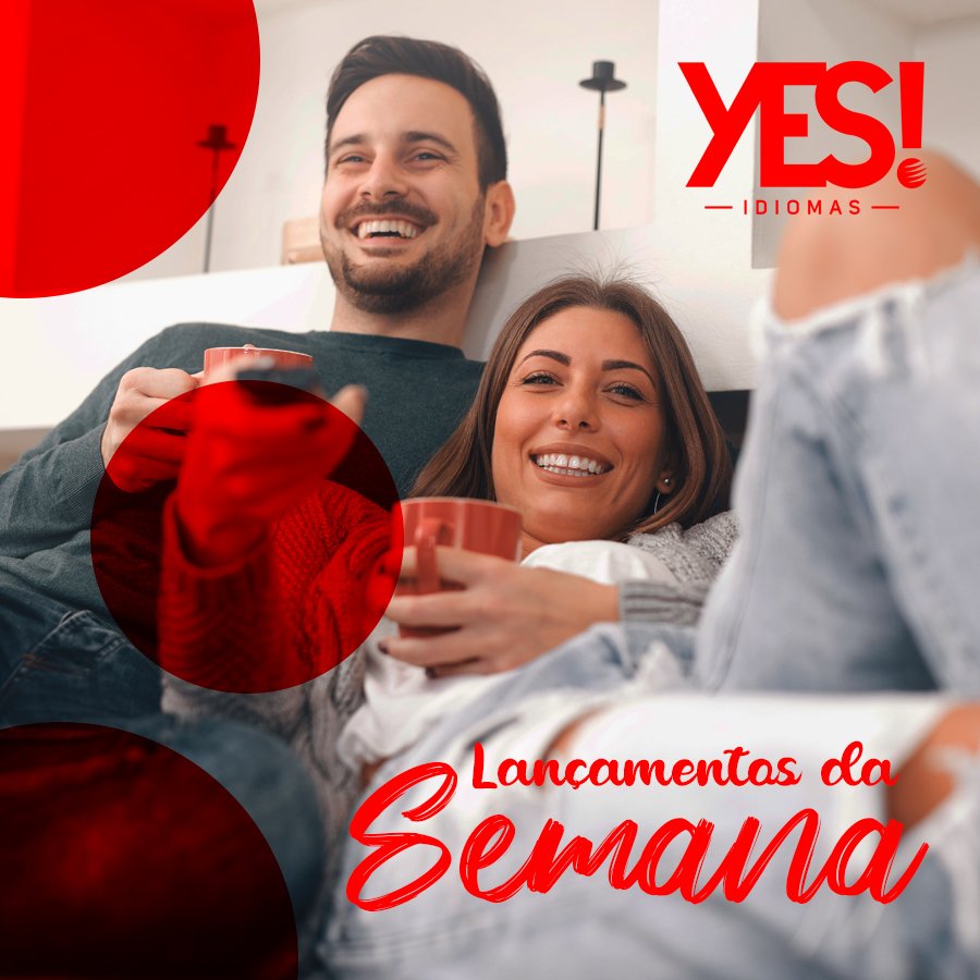 Séries e filmes para maratonar e aprender