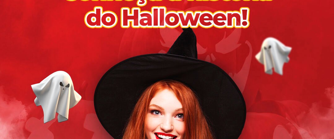 It’s Halloween time!