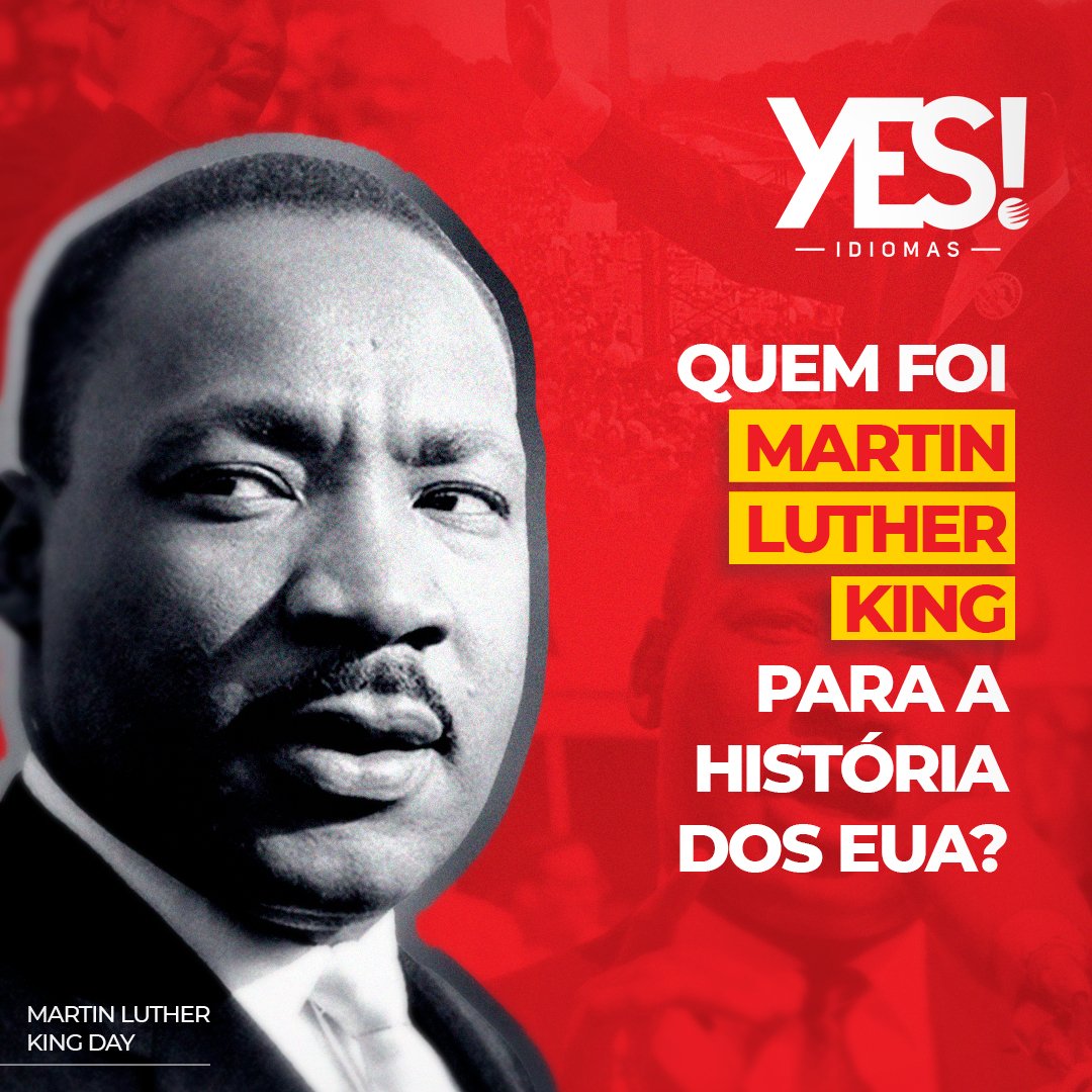 Martin Luther King Day