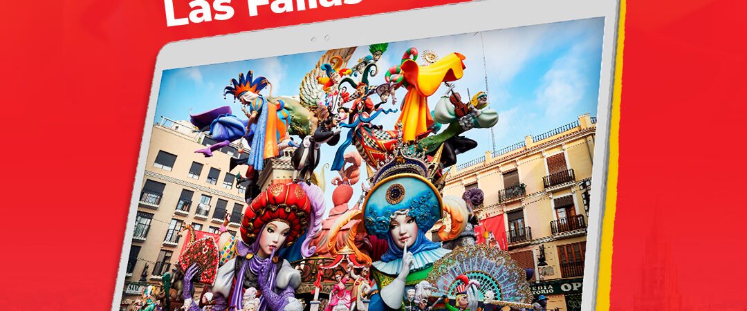 Las Fallas de Valência