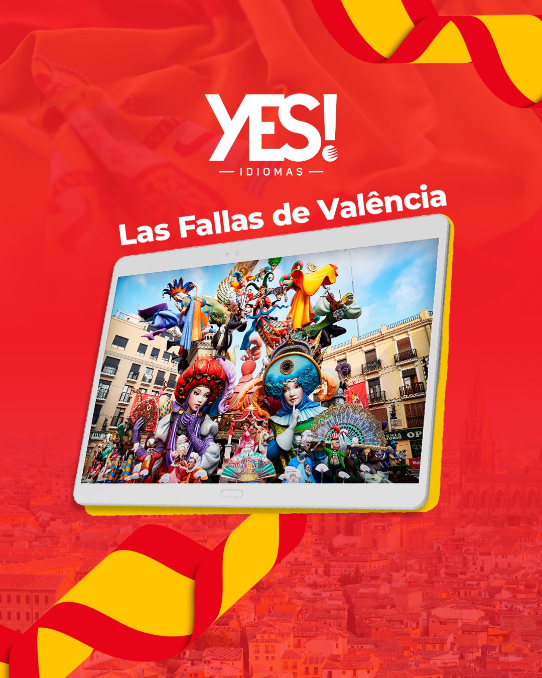 Las Fallas de Valência