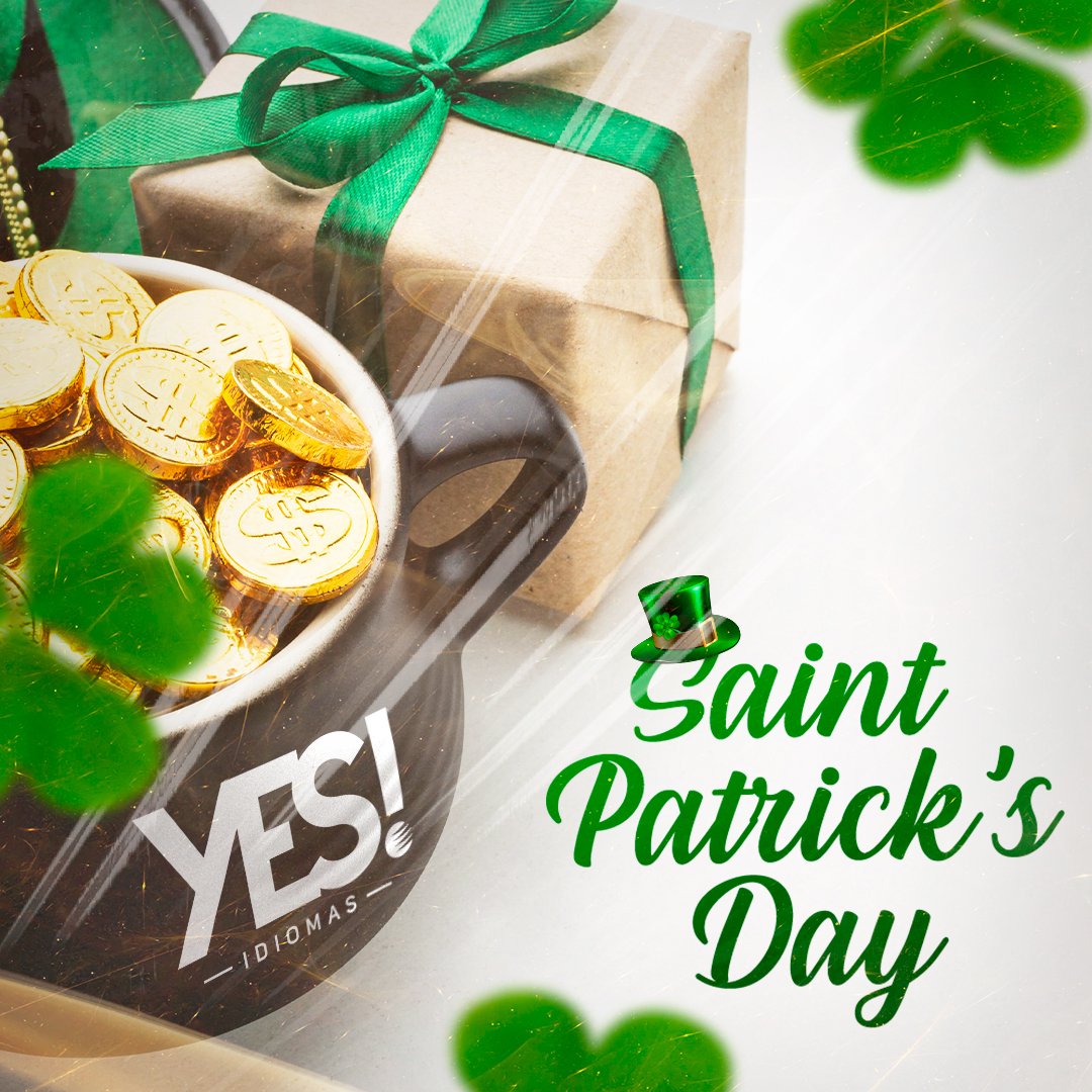 Saint Patrick’s Day