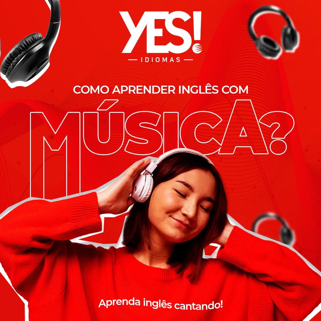 Aprenda Inglês Cantando