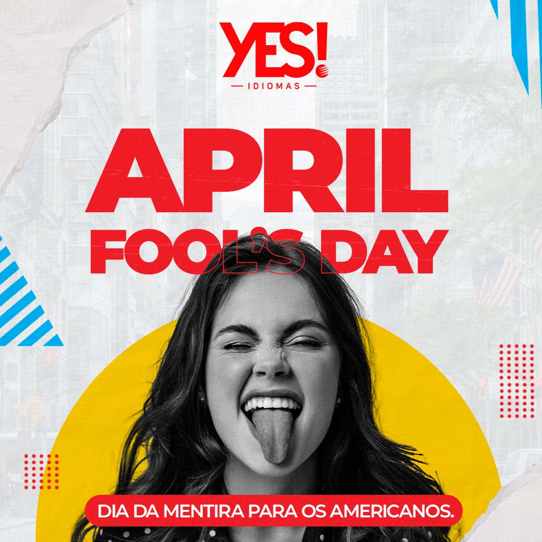 April Fool’s Day