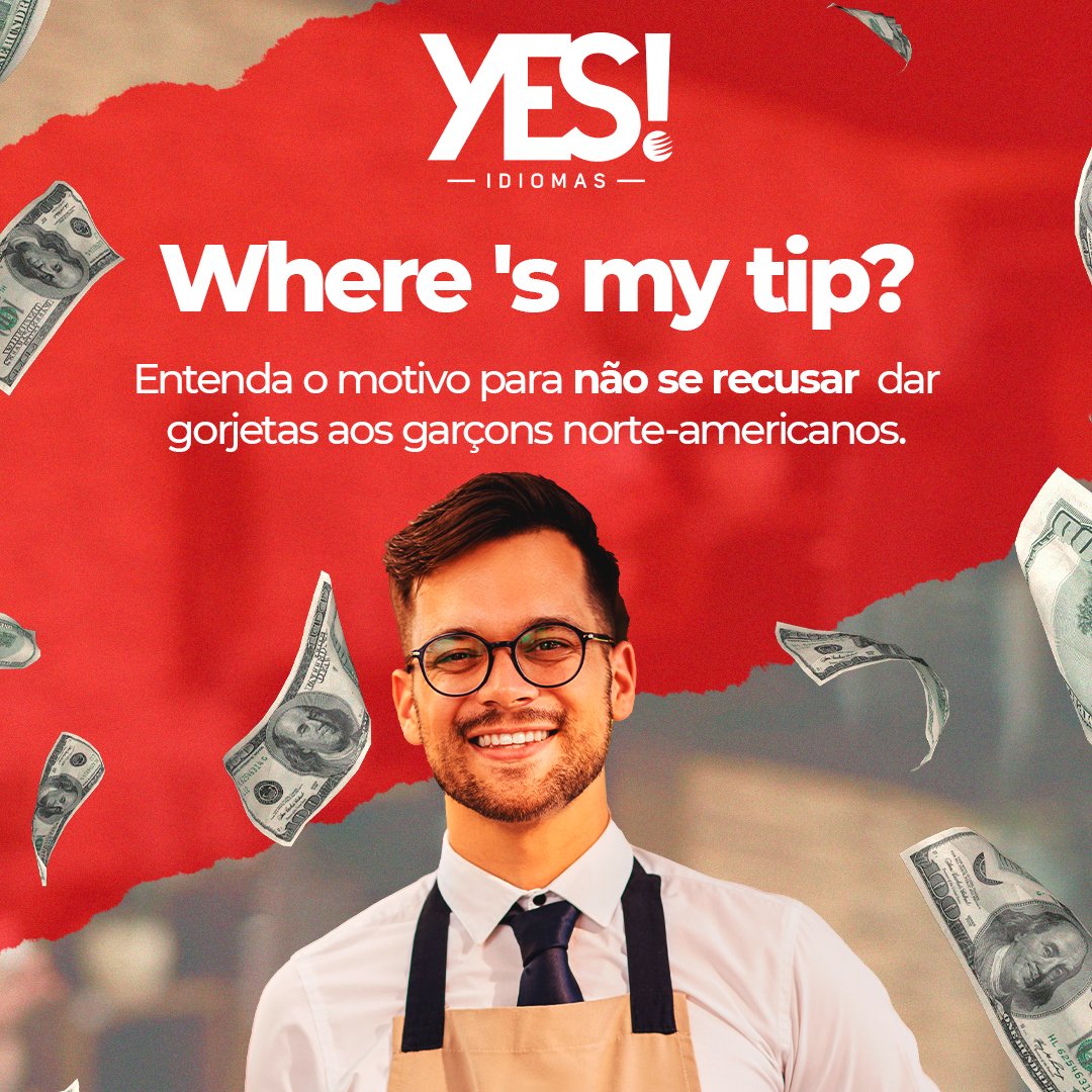 Where’s my tip?