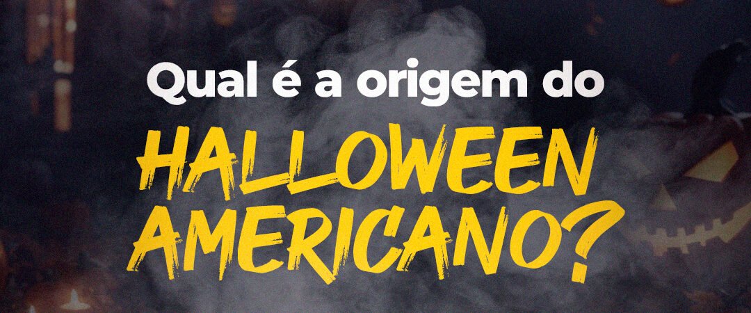 Halloween – a origem