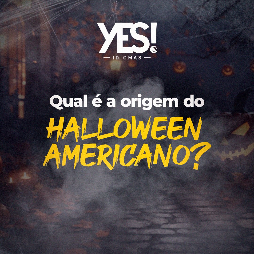 Halloween – a origem