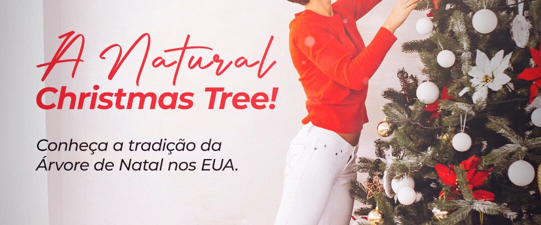 A Natural Christmas Tree